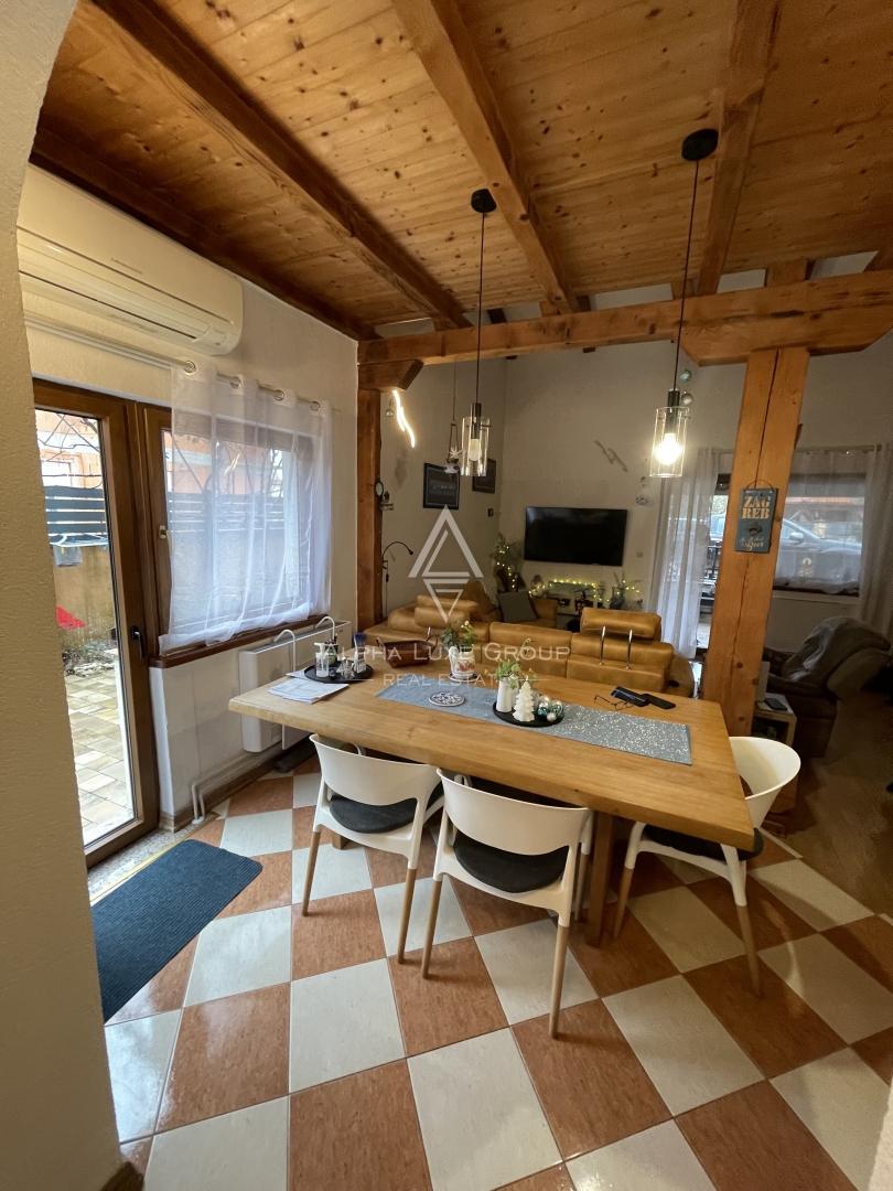 Istra, Poreč: Energijsko ucinkovita hisa z galerijo