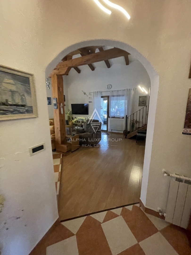 Istra, Poreč: Energijsko ucinkovita hisa z galerijo