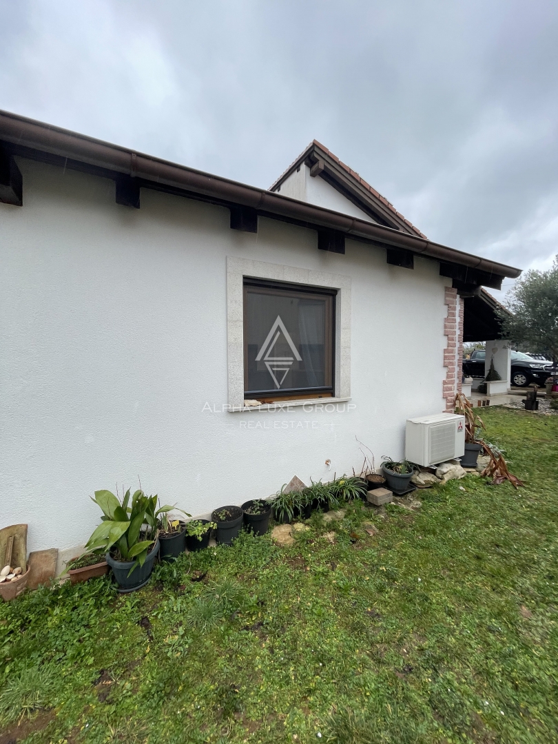 Istra, Poreč: Energijsko ucinkovita hisa z galerijo