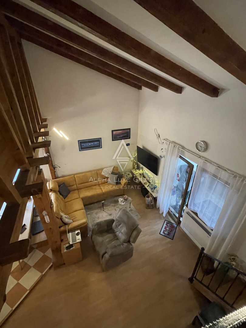 Istra, Poreč: Energijsko ucinkovita hisa z galerijo