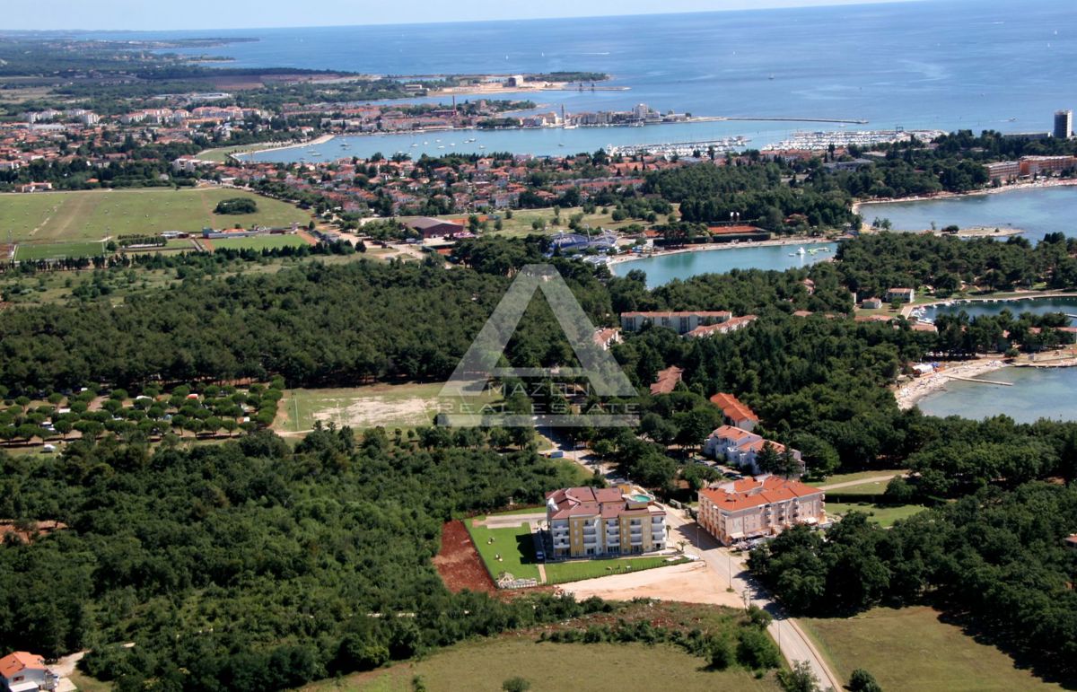 Apartmaj Monterol, Umag, 84m2