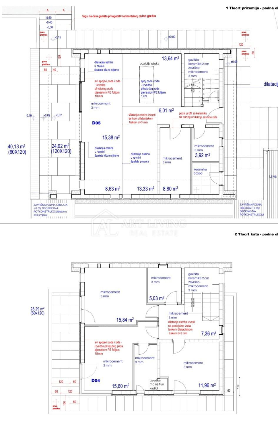 Poreč, okolica - moderna samostojna hiša z bazenom - NOVOGRADNJA