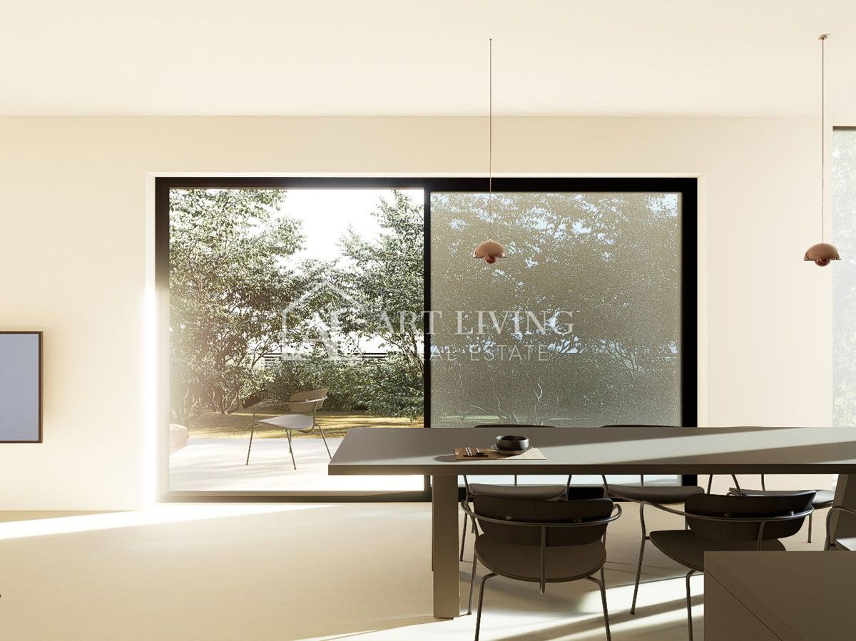 Poreč, okolica - moderna samostojna hiša z bazenom - NOVOGRADNJA