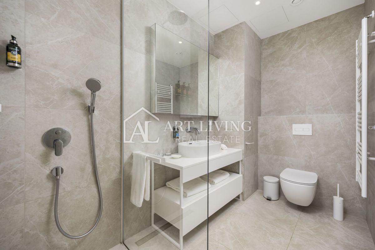 Istra, Umag, Crveni Vrh - Čudovito luksuzno enosobno stanovanje v ekskluzivnem letovišču