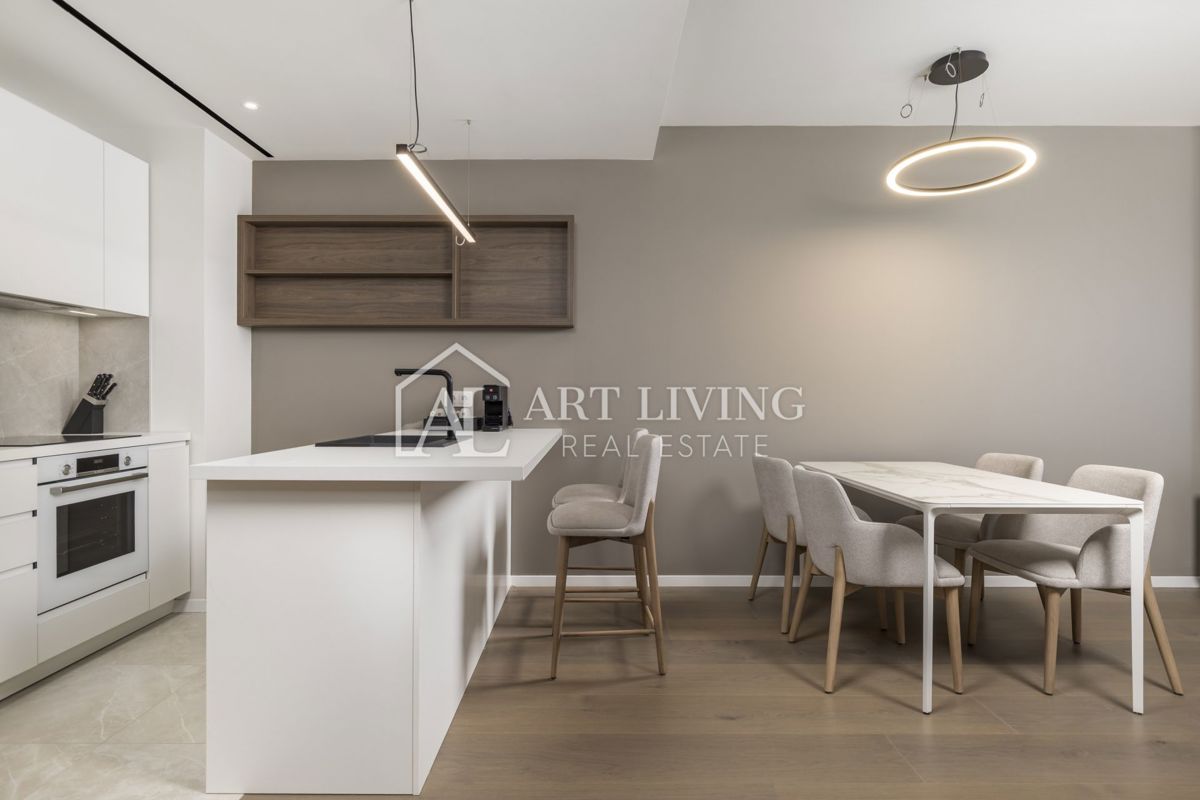 Istra, Umag, Crveni Vrh - Čudovito luksuzno enosobno stanovanje v ekskluzivnem letovišču