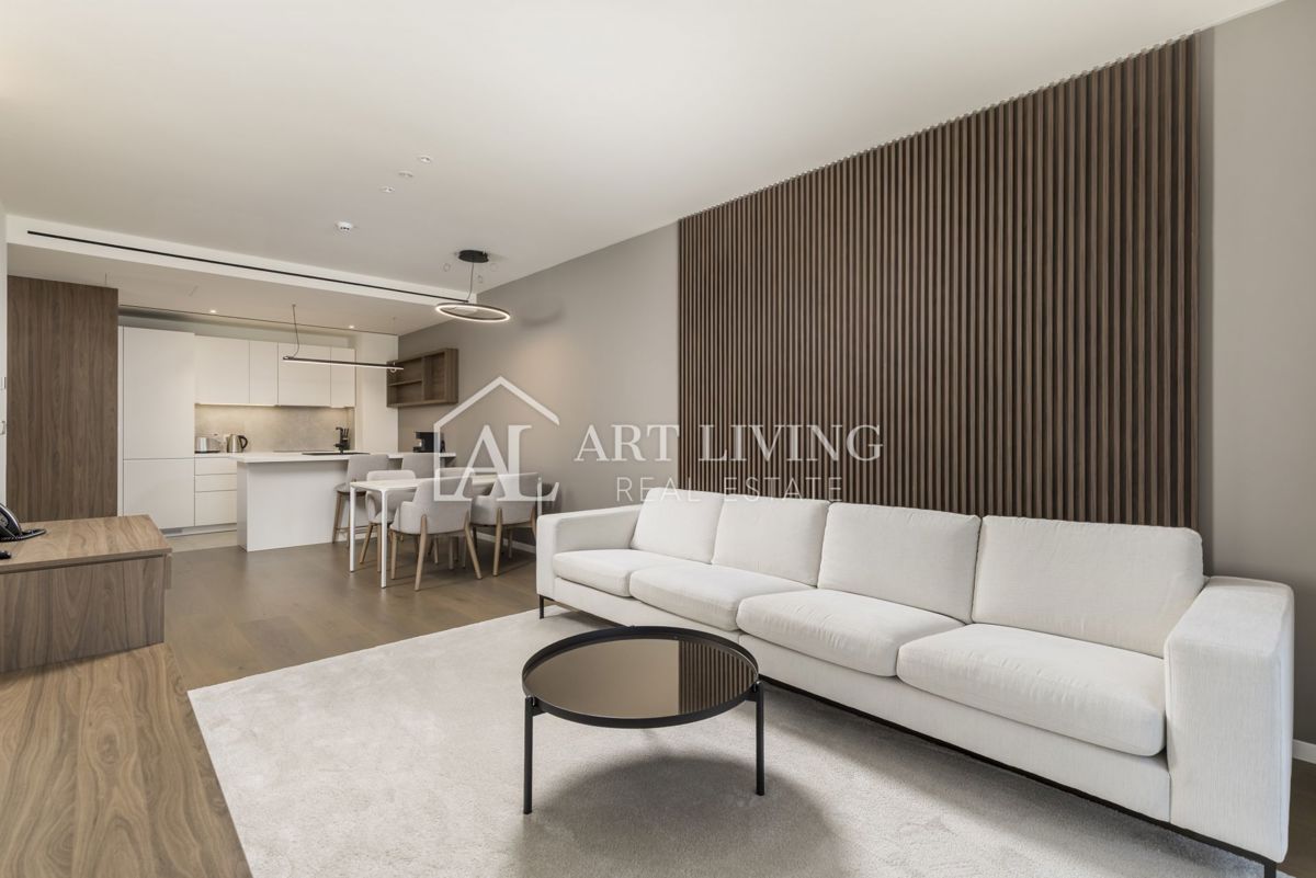 Istra, Umag, Crveni Vrh - Čudovito luksuzno enosobno stanovanje v ekskluzivnem letovišču