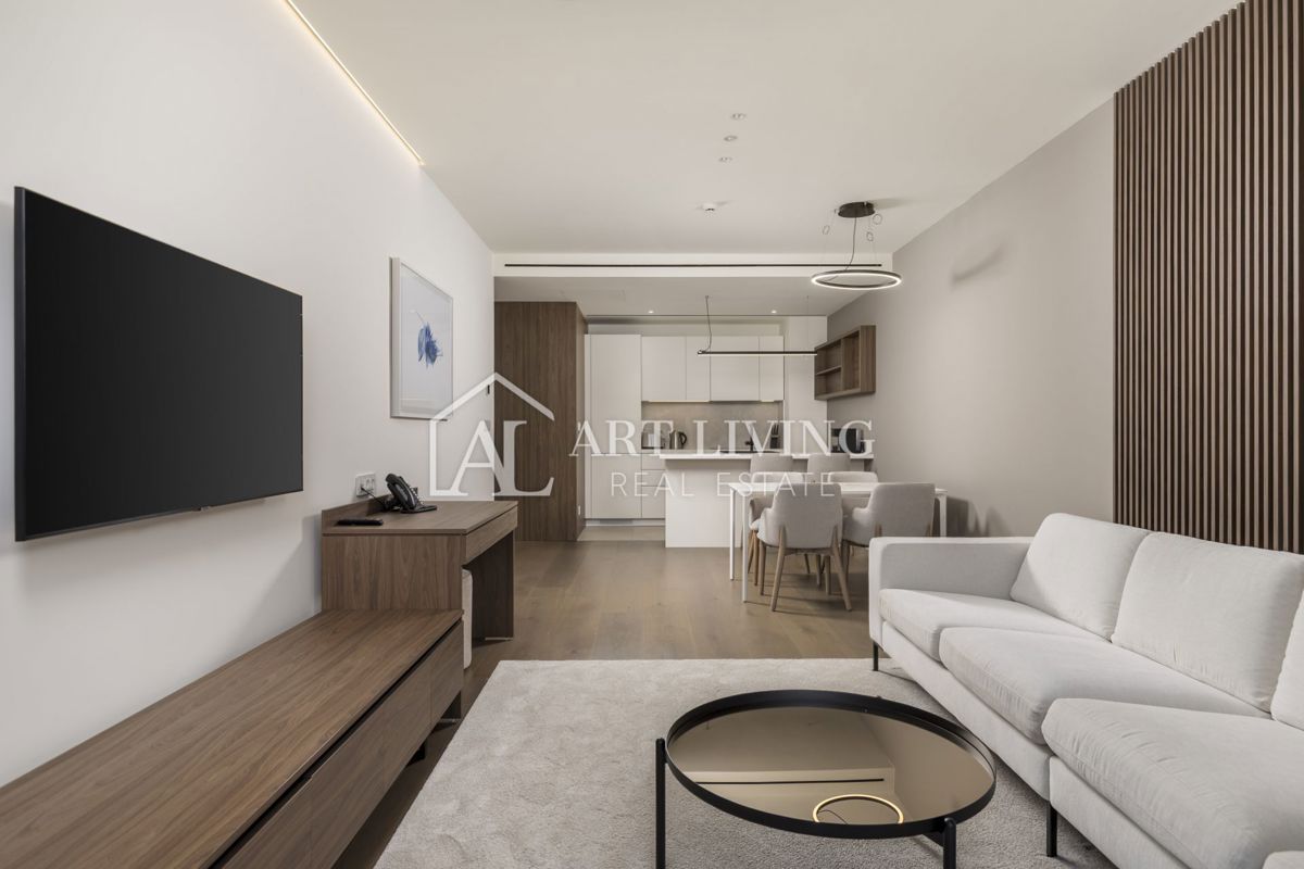 Istra, Umag, Crveni Vrh - Čudovito luksuzno enosobno stanovanje v ekskluzivnem letovišču