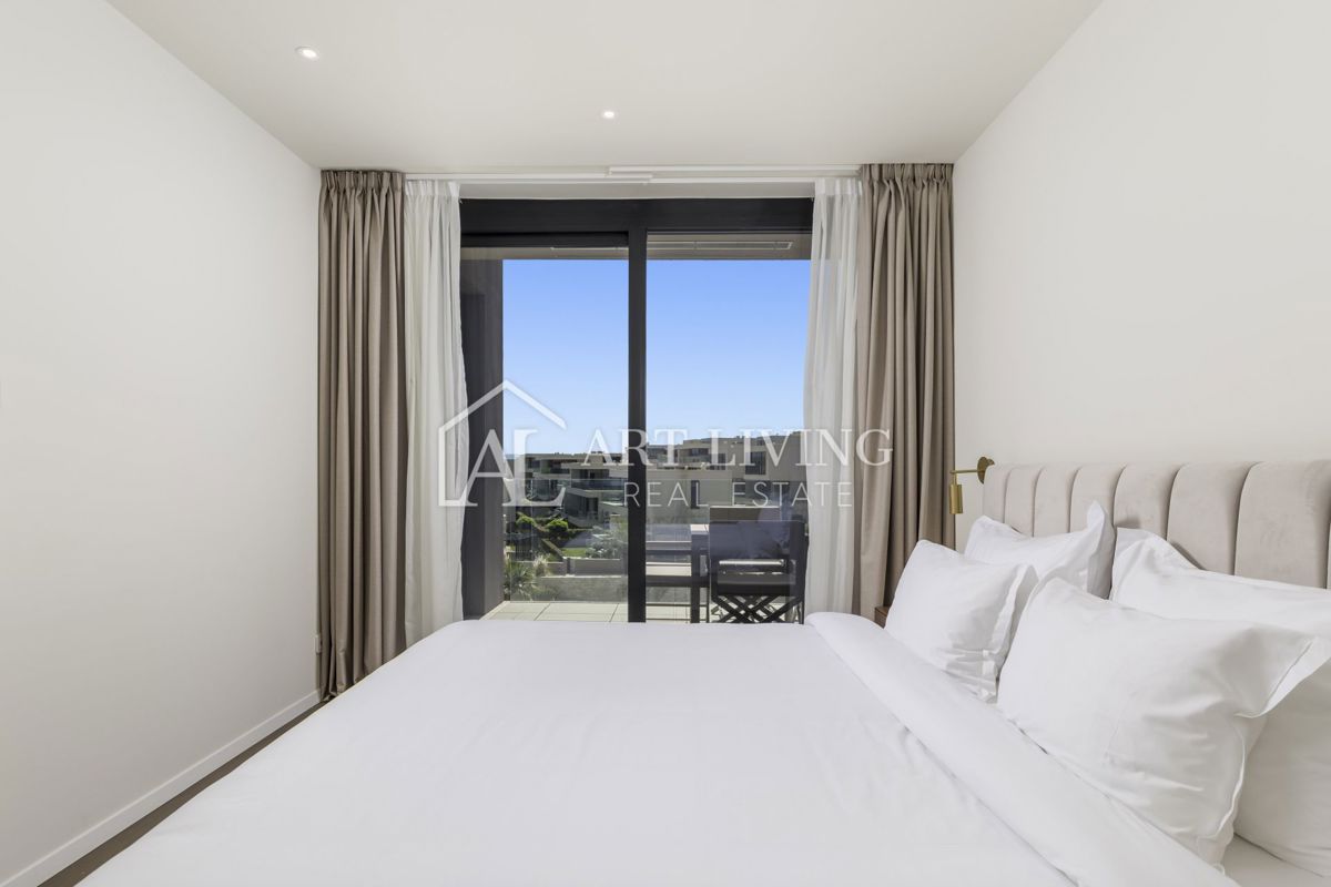 Istra, Umag, Crveni Vrh - Čudovito luksuzno enosobno stanovanje v ekskluzivnem letovišču