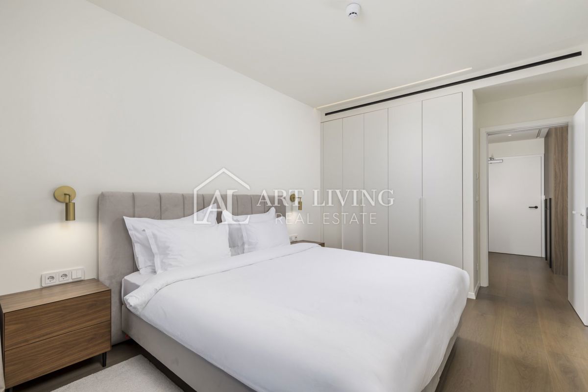 Istra, Umag, Crveni Vrh - Čudovito luksuzno enosobno stanovanje v ekskluzivnem letovišču