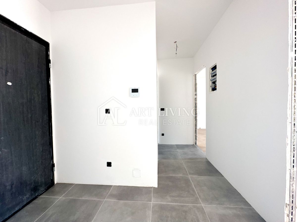 Istra, Umag - moderno dvosobno stanovanje v 3. nadstropju - PRILOŽNOST