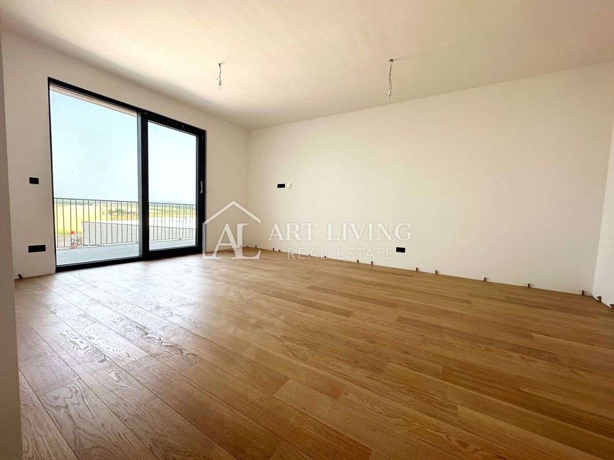 Istra, Umag - moderno dvosobno stanovanje v 3. nadstropju - PRILOŽNOST