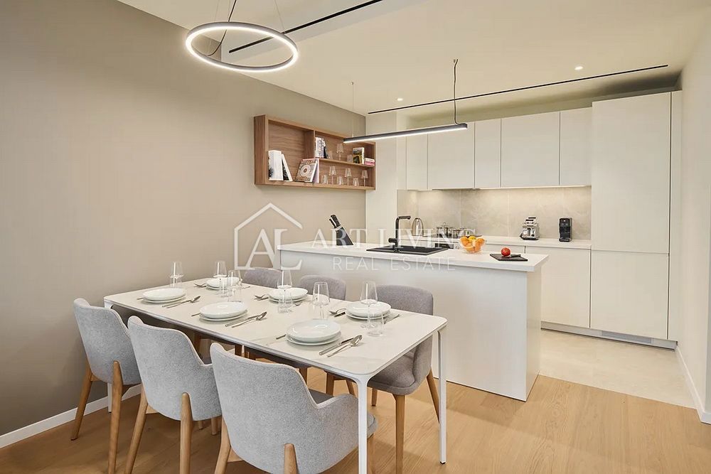 Istra, Umag, Crveni Vrh – Ekskluziven Studio Apartma v Čudovitem Resortu