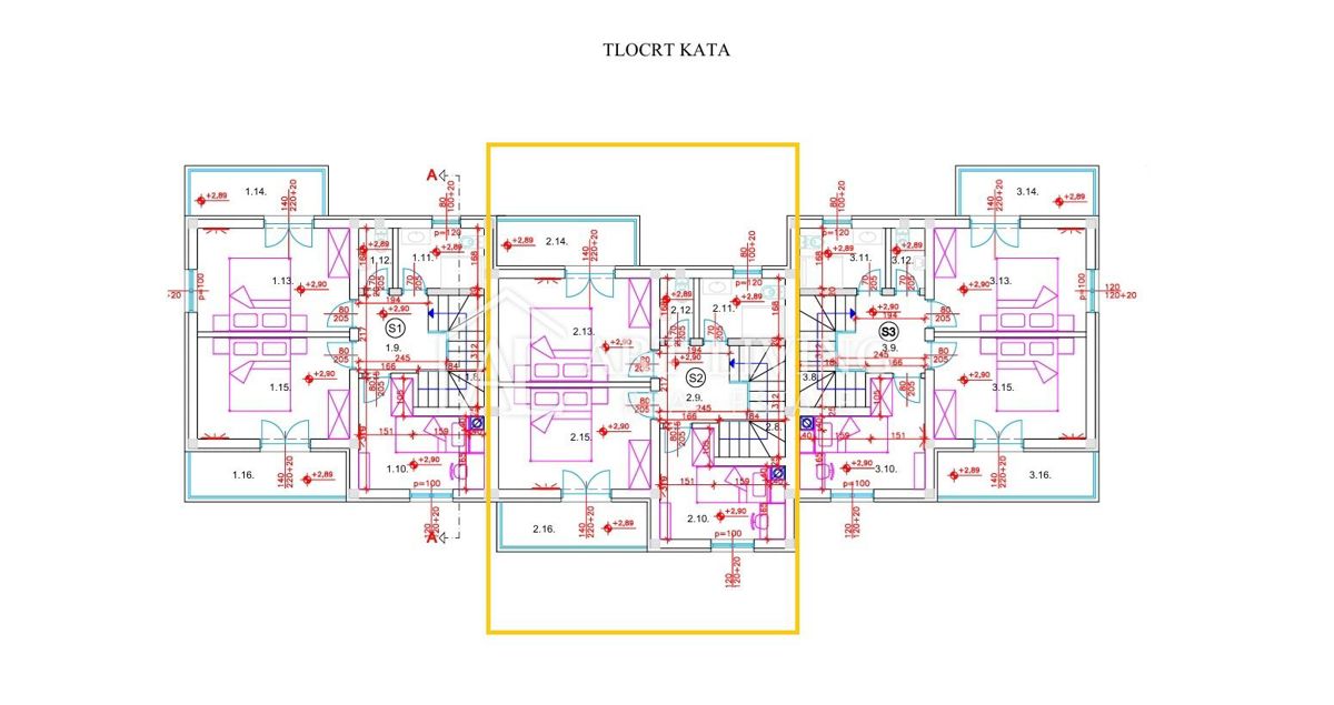 Buje, Kaštel – NOVOGRADNJA, atraktivna vrstna hiša z bazenom