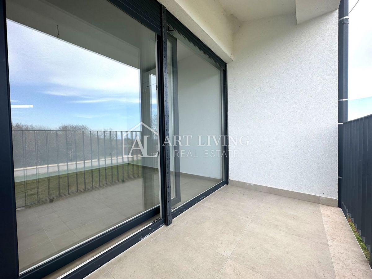 Poreč, okolica - moderno dvosobno stanovanje v prvem nadstropju - NOVOGRADNJA