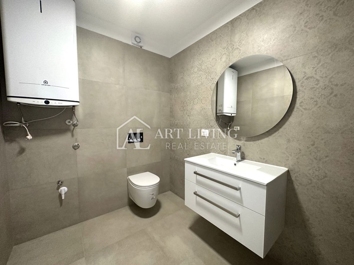 Poreč, okolica - moderno dvosobno stanovanje v prvem nadstropju - NOVOGRADNJA