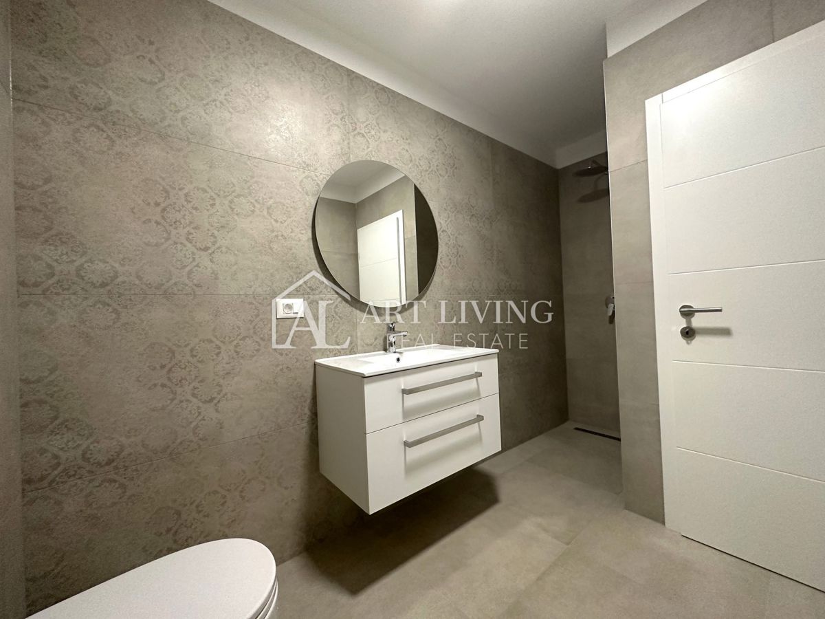 Poreč, okolica - moderno dvosobno stanovanje v prvem nadstropju - NOVOGRADNJA