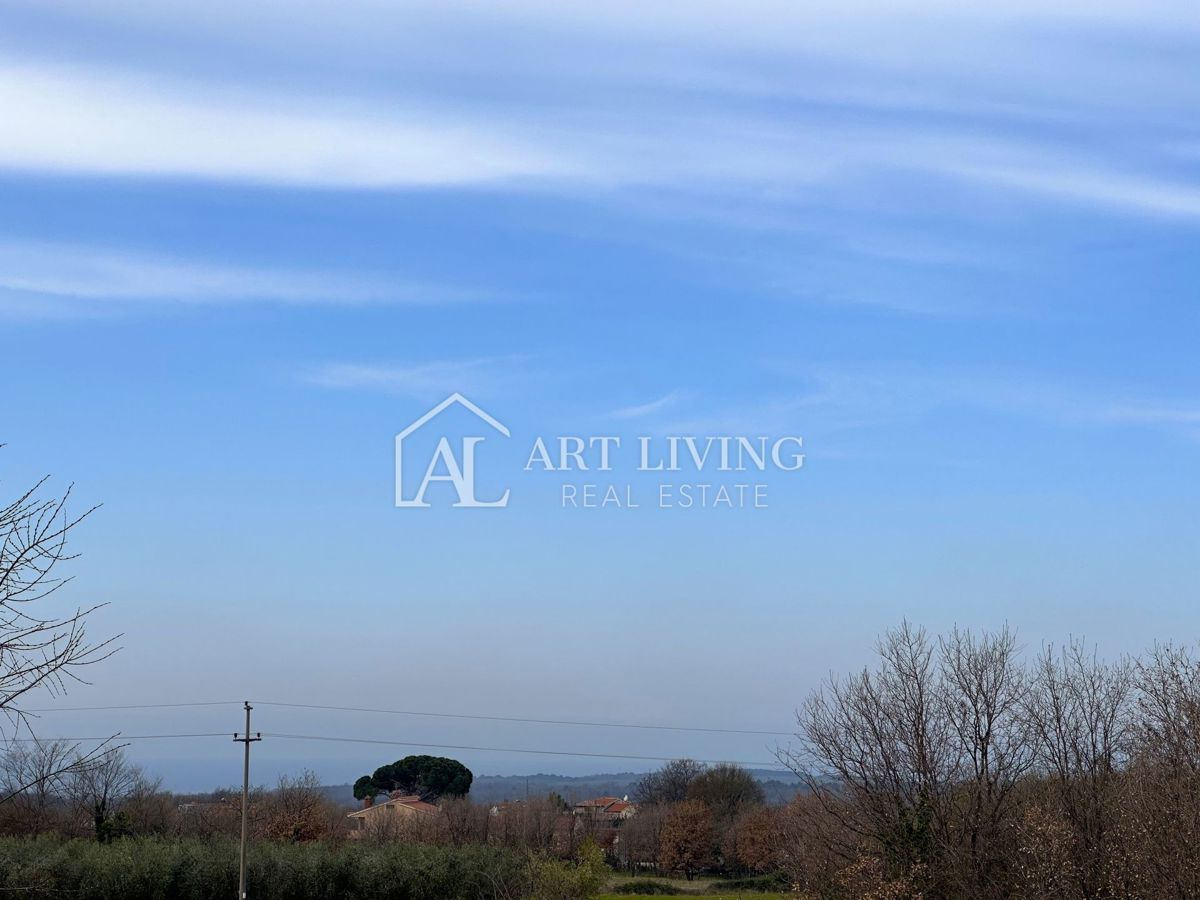 Poreč, okolica - moderno dvosobno stanovanje v prvem nadstropju - NOVOGRADNJA