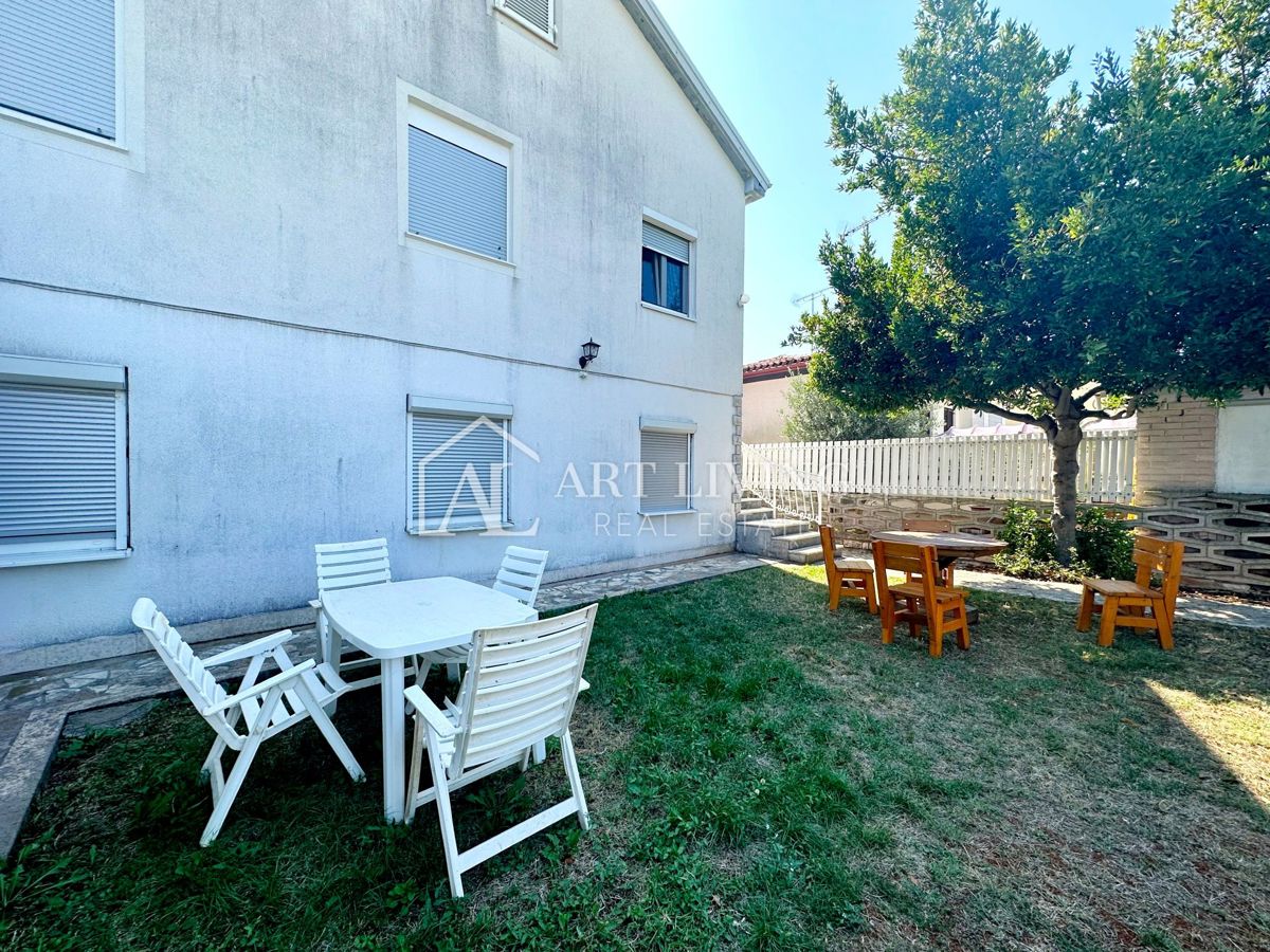 Umag, okolica - Očarljivo stanovanje 41 m², pogled na morje, 100 m od plaže