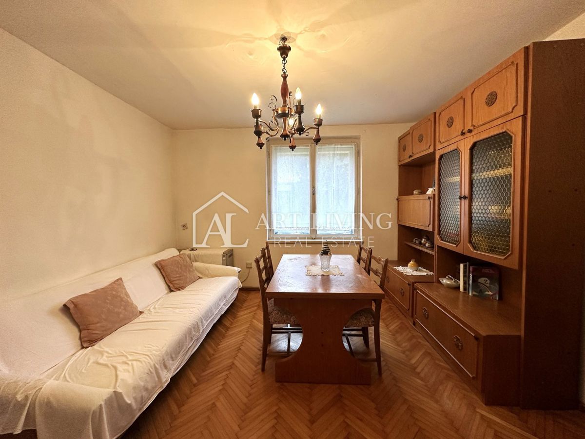 Buje, očarljivo dvosobno stanovanje, 61 m2, odlična lokacija