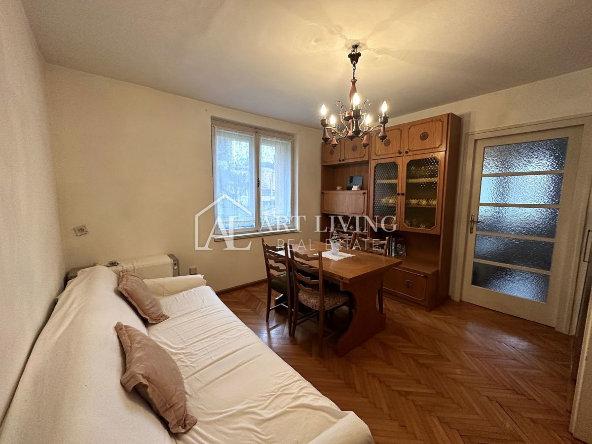 Buje, očarljivo dvosobno stanovanje, 61 m2, odlična lokacija