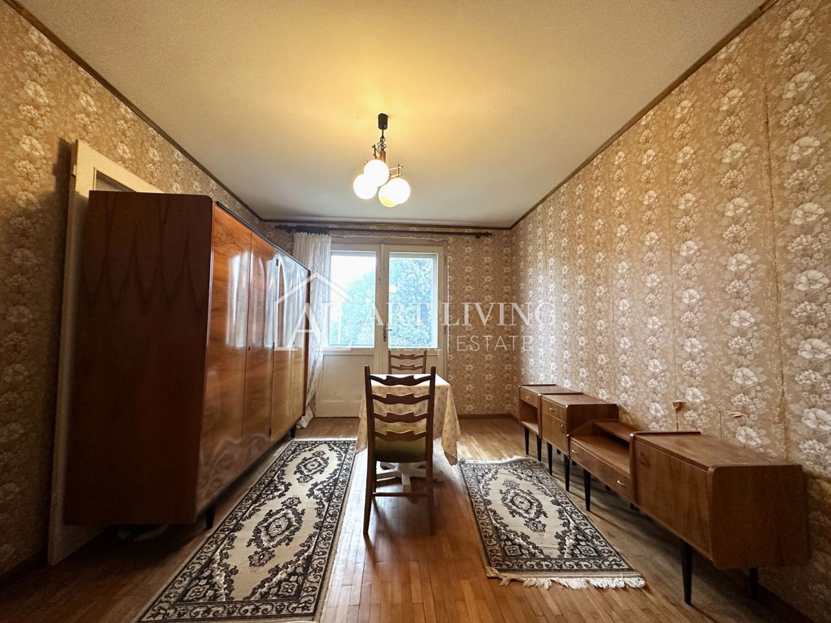 Buje, očarljivo dvosobno stanovanje, 61 m2, odlična lokacija