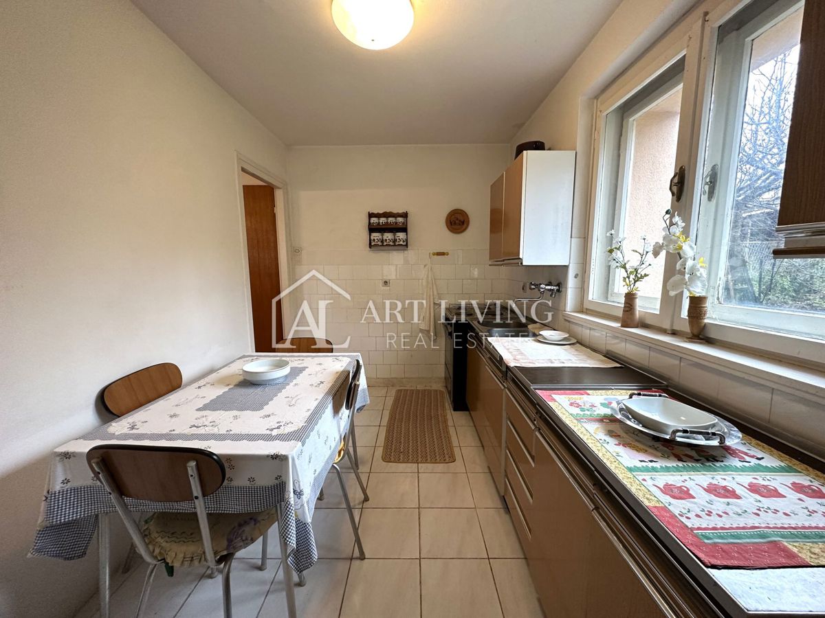 Buje, očarljivo dvosobno stanovanje, 61 m2, odlična lokacija