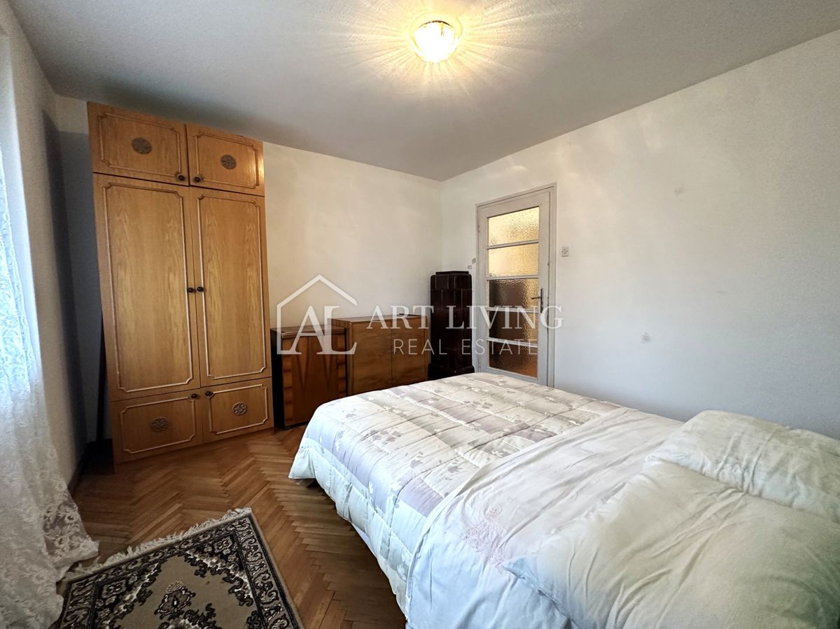 Buje, očarljivo dvosobno stanovanje, 61 m2, odlična lokacija