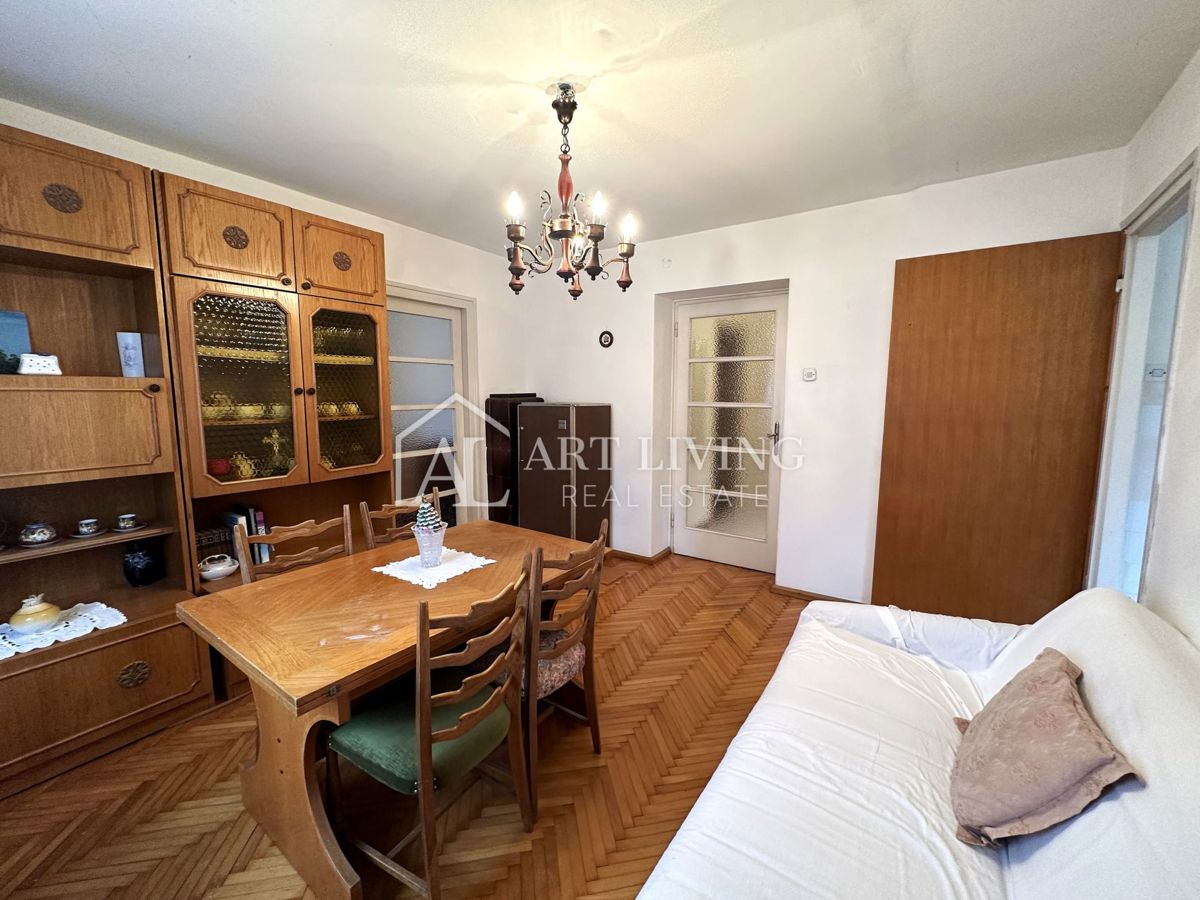 Buje, očarljivo dvosobno stanovanje, 61 m2, odlična lokacija