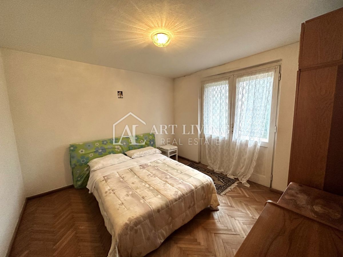 Buje, očarljivo dvosobno stanovanje, 61 m2, odlična lokacija