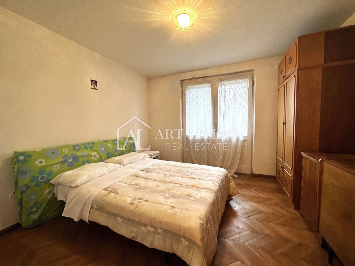 Buje, očarljivo dvosobno stanovanje, 61 m2, odlična lokacija