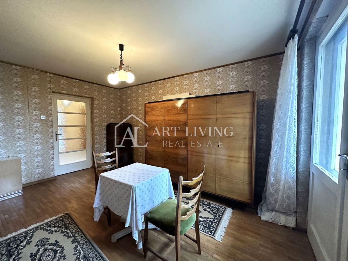 Buje, očarljivo dvosobno stanovanje, 61 m2, odlična lokacija