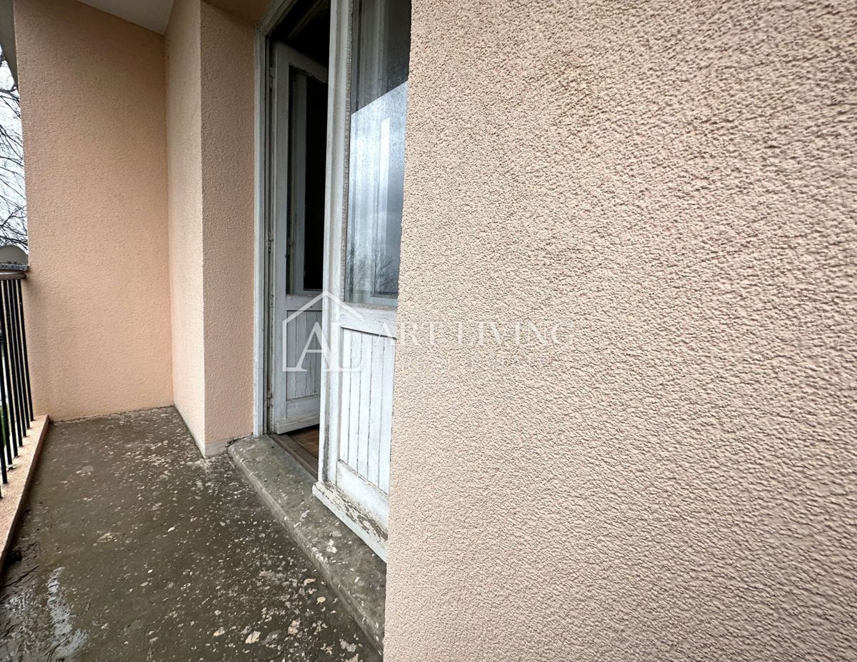 Buje, očarljivo dvosobno stanovanje, 61 m2, odlična lokacija