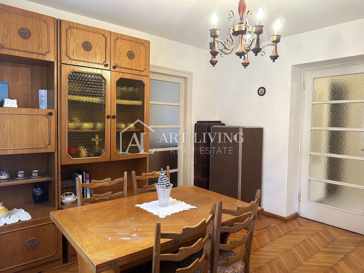 Buje, očarljivo dvosobno stanovanje, 61 m2, odlična lokacija