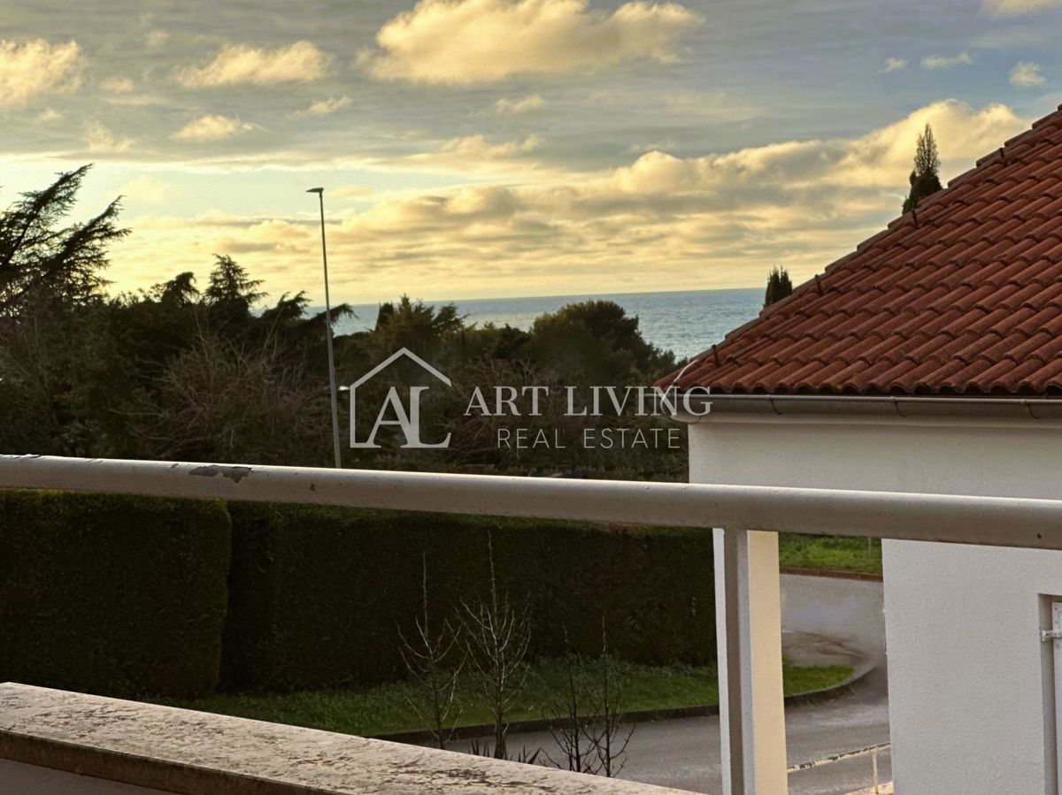 Novigrad, okolica - atraktivno enosobno stanovanje, 60m2, le 100 m od morja