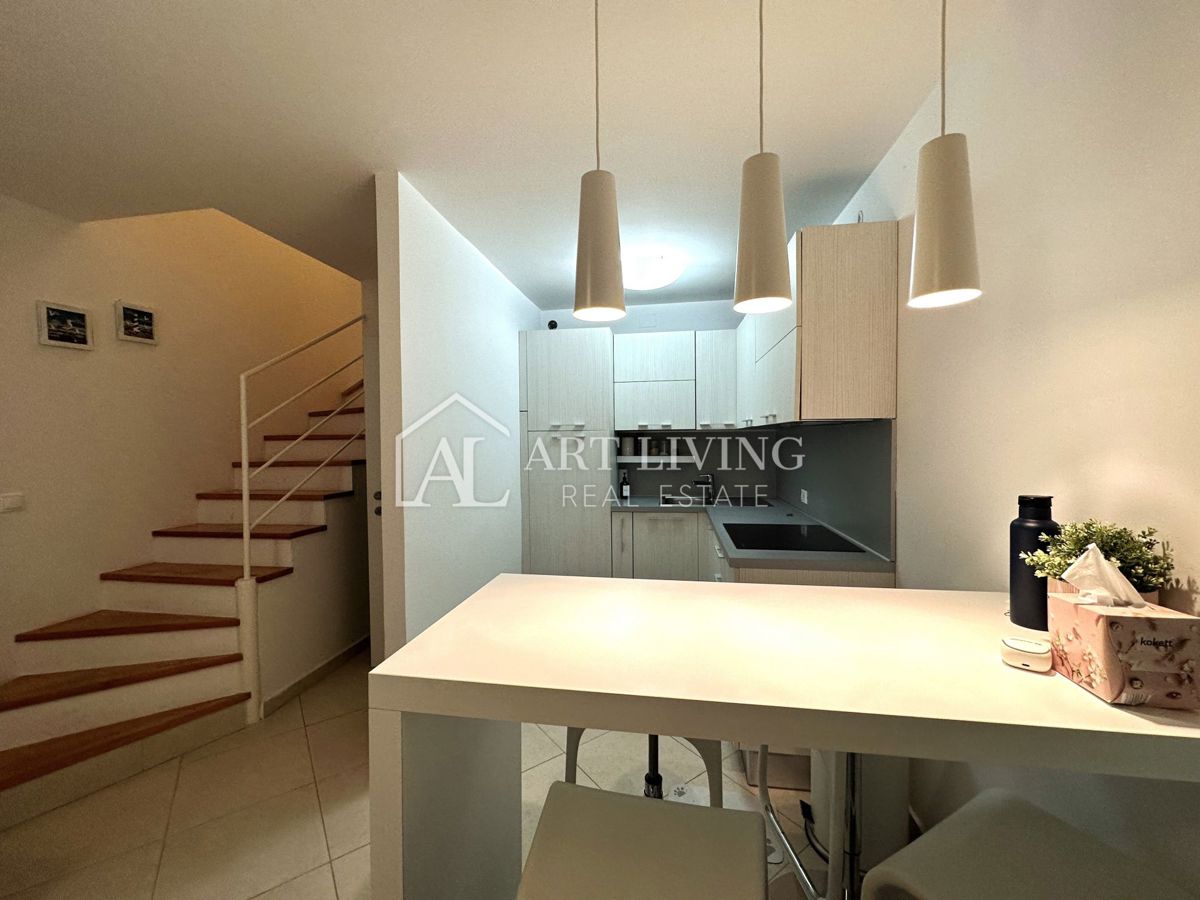 Novigrad, okolica - atraktivno enosobno stanovanje, 60m2, le 100 m od morja