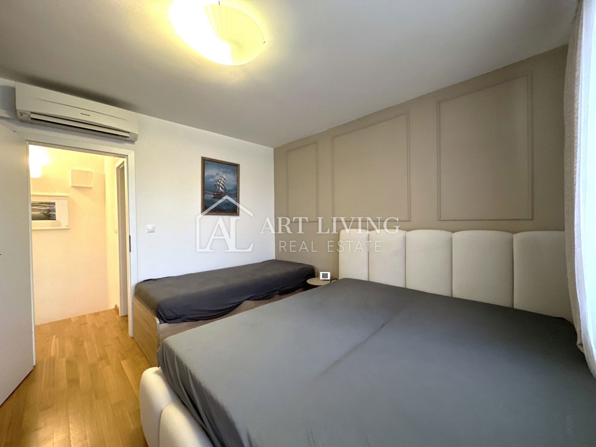 Novigrad, okolica - atraktivno enosobno stanovanje, 60m2, le 100 m od morja