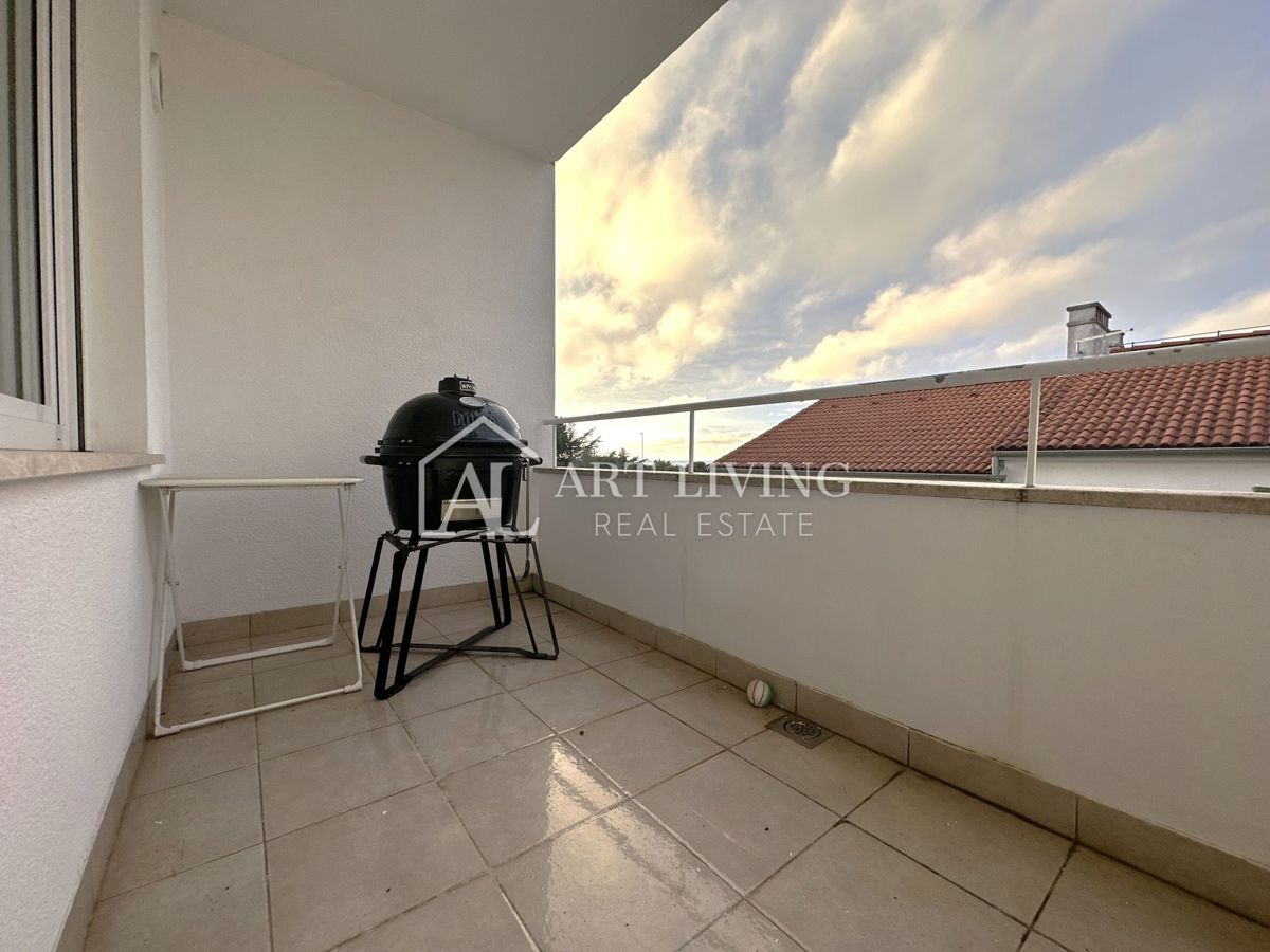 Novigrad, okolica - atraktivno enosobno stanovanje, 60m2, le 100 m od morja