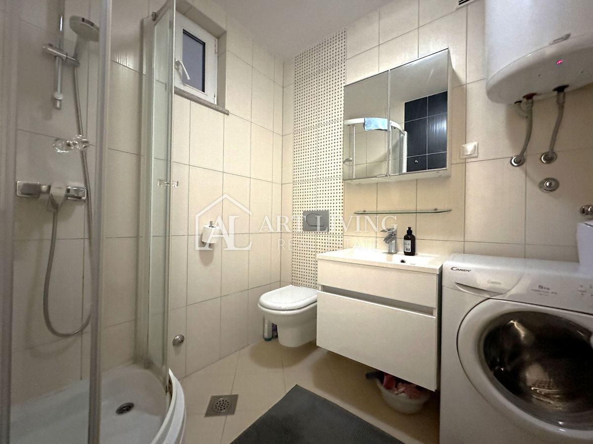 Novigrad, okolica - atraktivno enosobno stanovanje, 60m2, le 100 m od morja