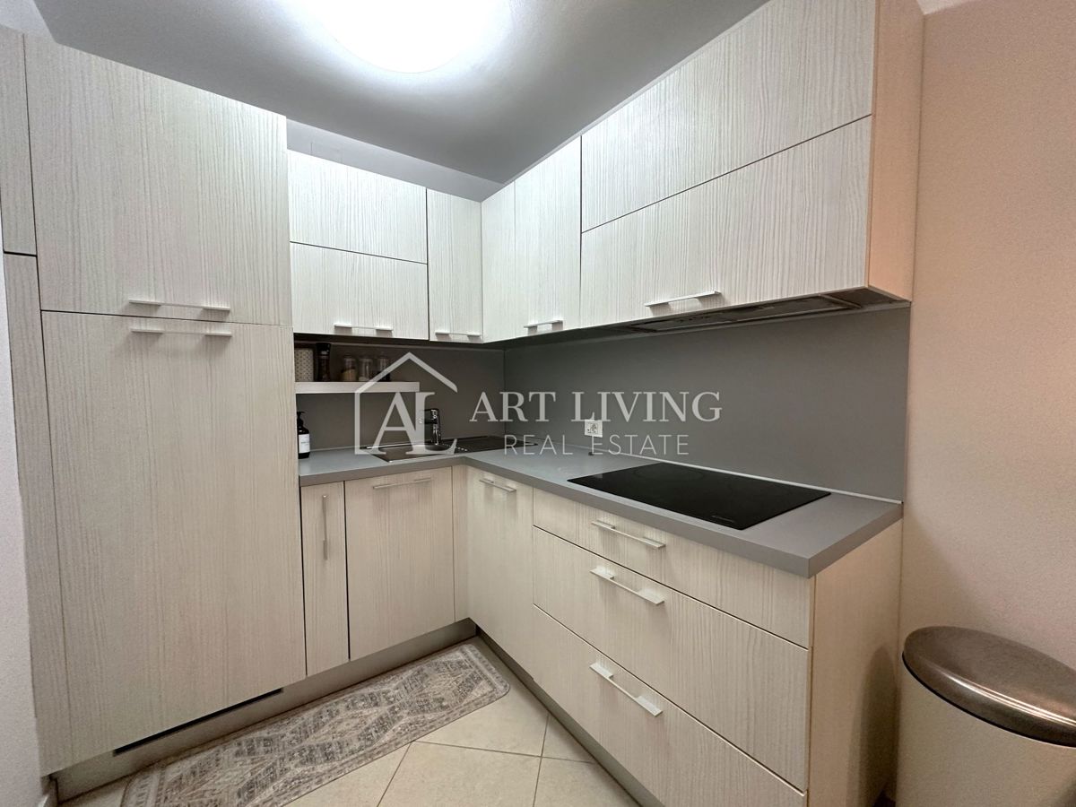 Novigrad, okolica - atraktivno enosobno stanovanje, 60m2, le 100 m od morja