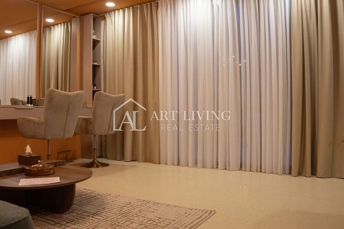 Luksuzno opremljen SPA / Beauty prostor v centru Umaga – Popolnoma opremljen