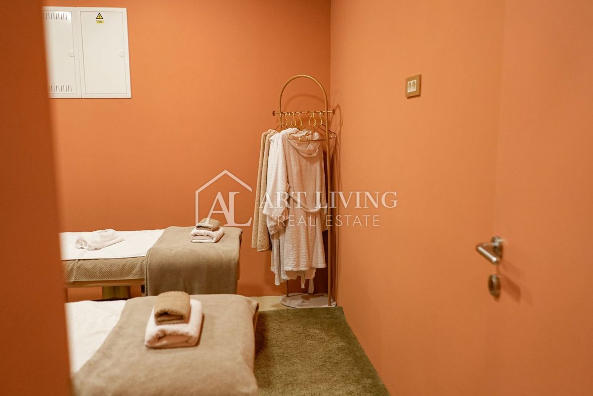 Luksuzno opremljen SPA / Beauty prostor v centru Umaga – Popolnoma opremljen