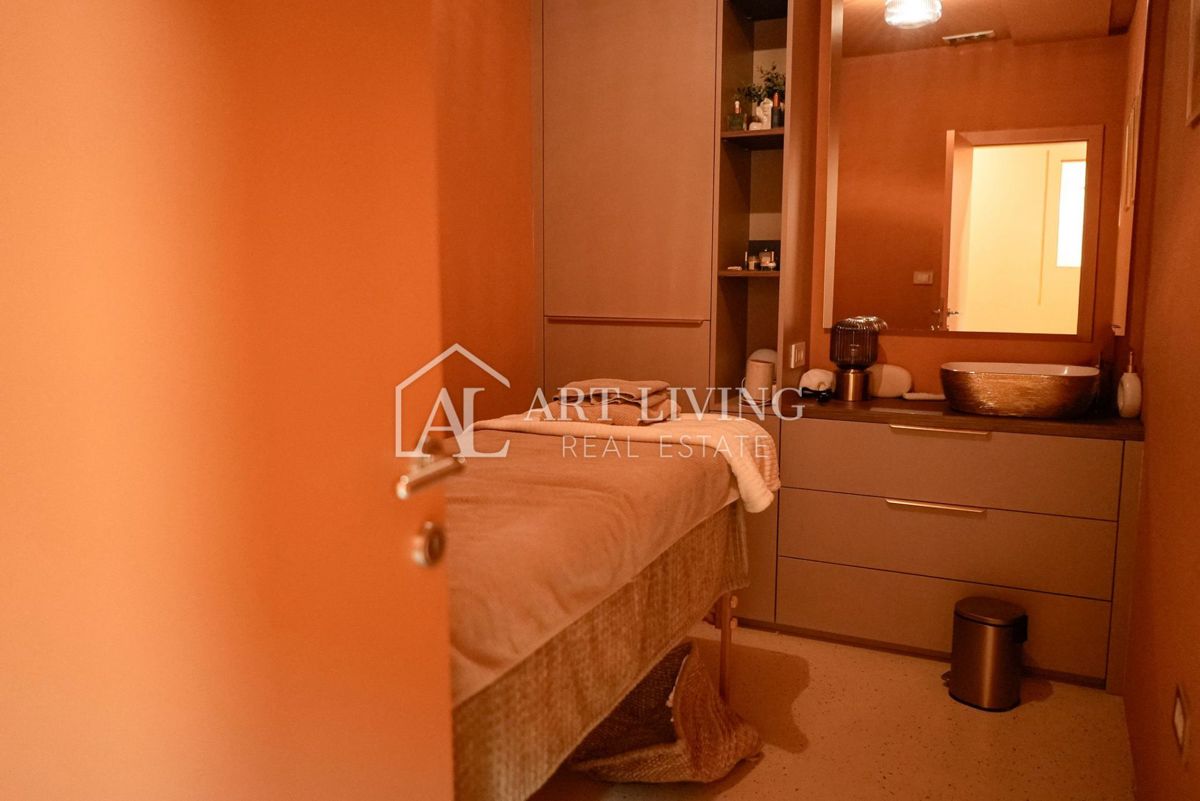 Luksuzno opremljen SPA / Beauty prostor v centru Umaga – Popolnoma opremljen