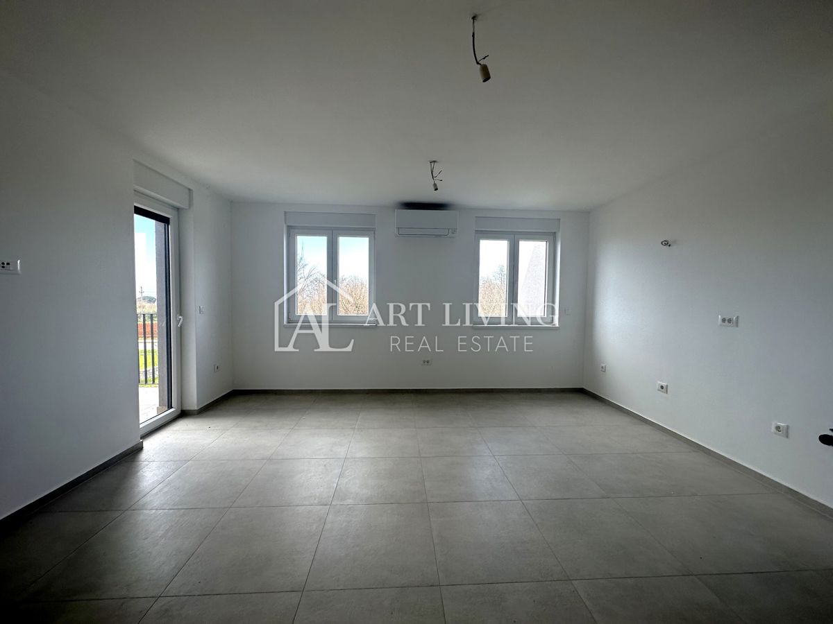 Poreč, okolica - dvoetažno trisobno stanovanje, 86,40 m2, NOVOGRADNJA