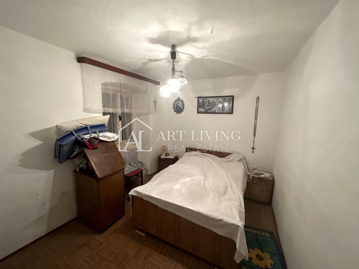 Istra, Umag, okolica - pristna istrska kamnita hiša - PRILOŽNOST!