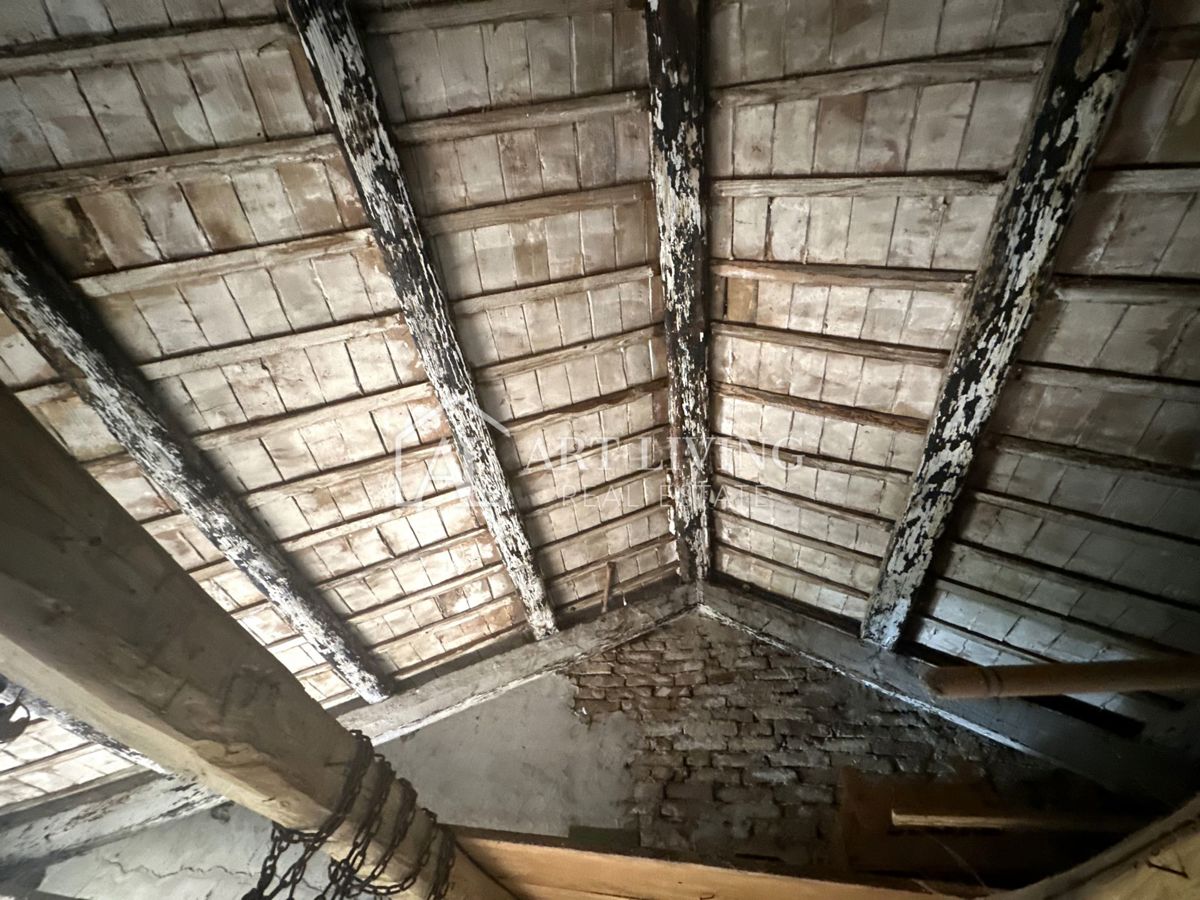 Istra, Umag, okolica - pristna istrska kamnita hiša - PRILOŽNOST!