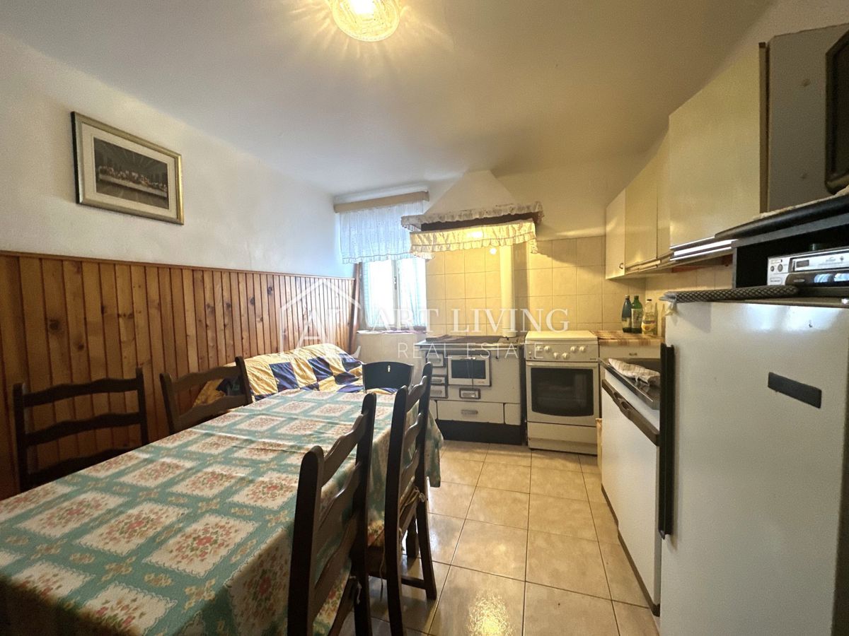 Istra, Umag, okolica - pristna istrska kamnita hiša - PRILOŽNOST!