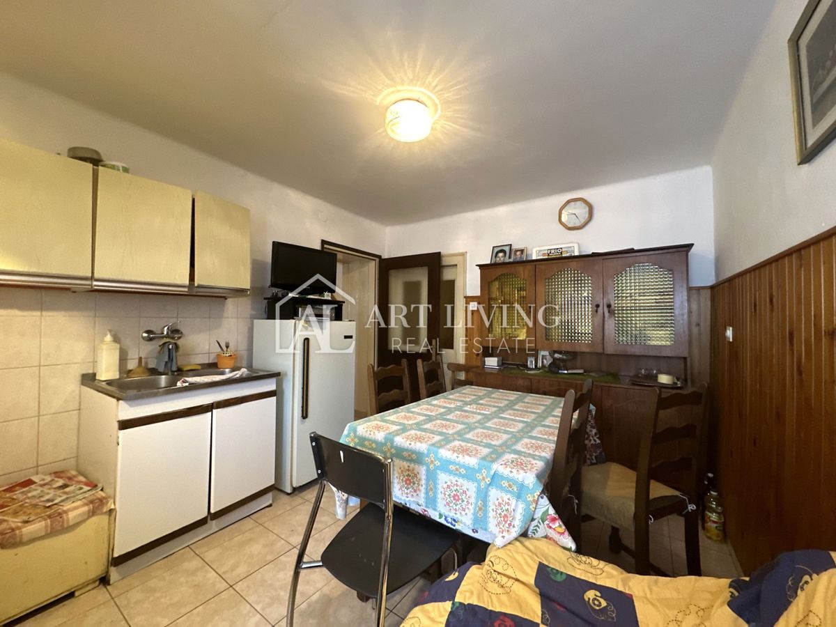 Istra, Umag, okolica - pristna istrska kamnita hiša - PRILOŽNOST!