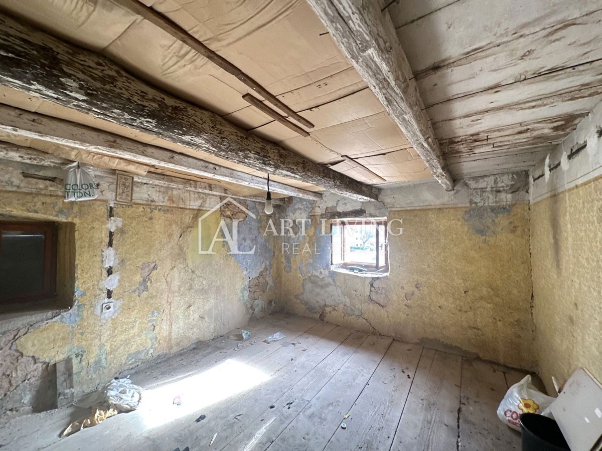 Istra, Umag, okolica - pristna istrska kamnita hiša - PRILOŽNOST!