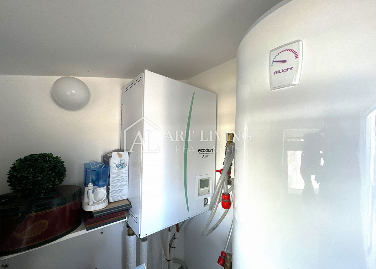 Umag, okolica - očarljivo dvosobno stanovanje na mirni in lepi lokaciji