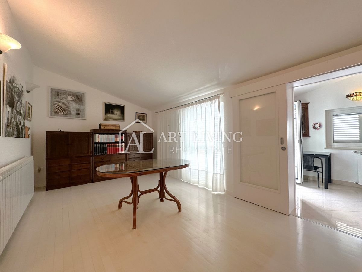 Umag, okolica - očarljivo dvosobno stanovanje na mirni in lepi lokaciji